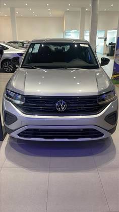 VOLKSWAGEN T-CROSS 1.0 200 TSI TOTAL FLEX SENSE AUTOMÁTICO VOLKSWAGEN T-CROSS 1.0 200 TSI TOTAL FLEX SENSE AUTOMÁTICO